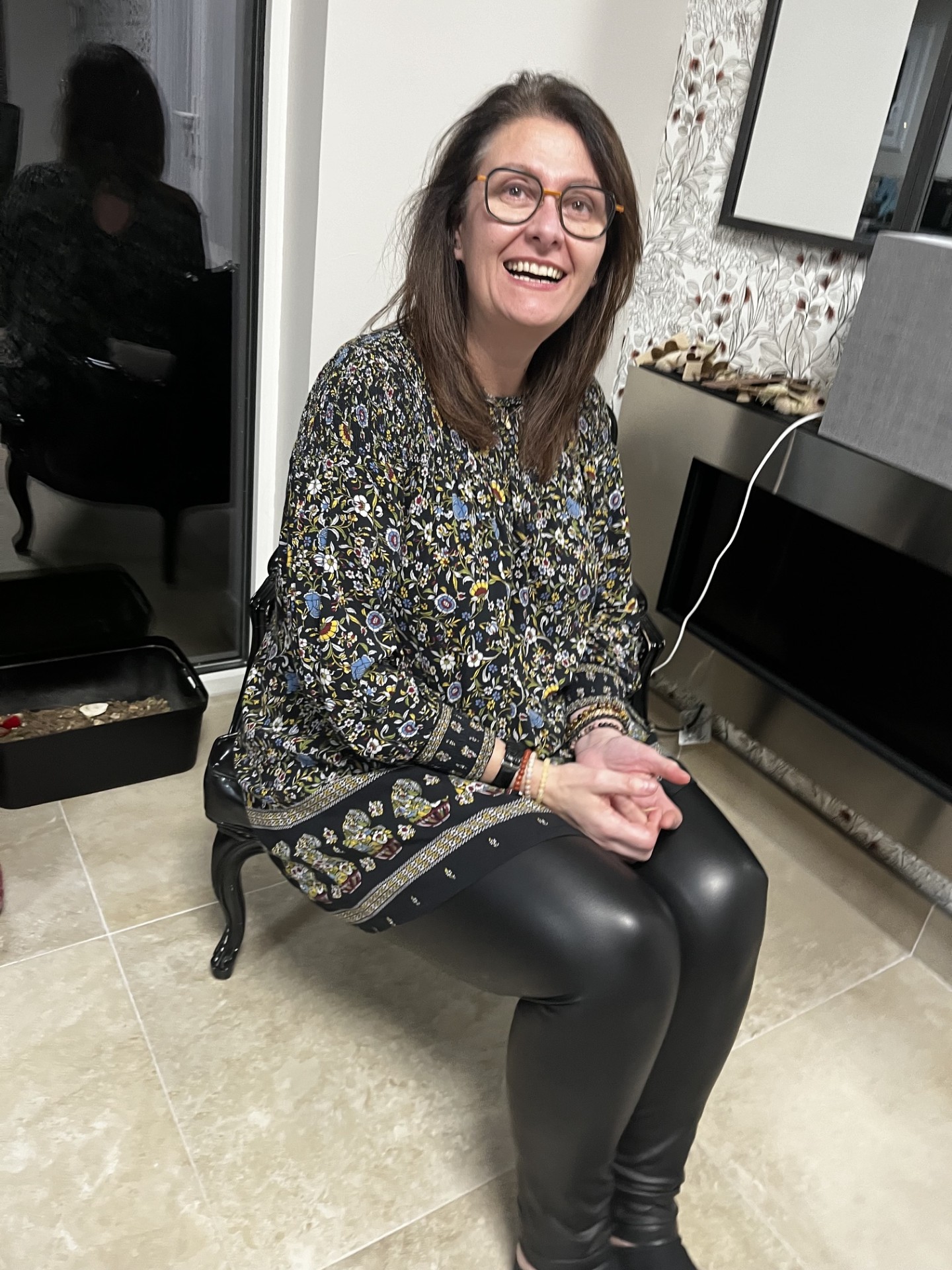 Céline Bailly — Les premiers changements