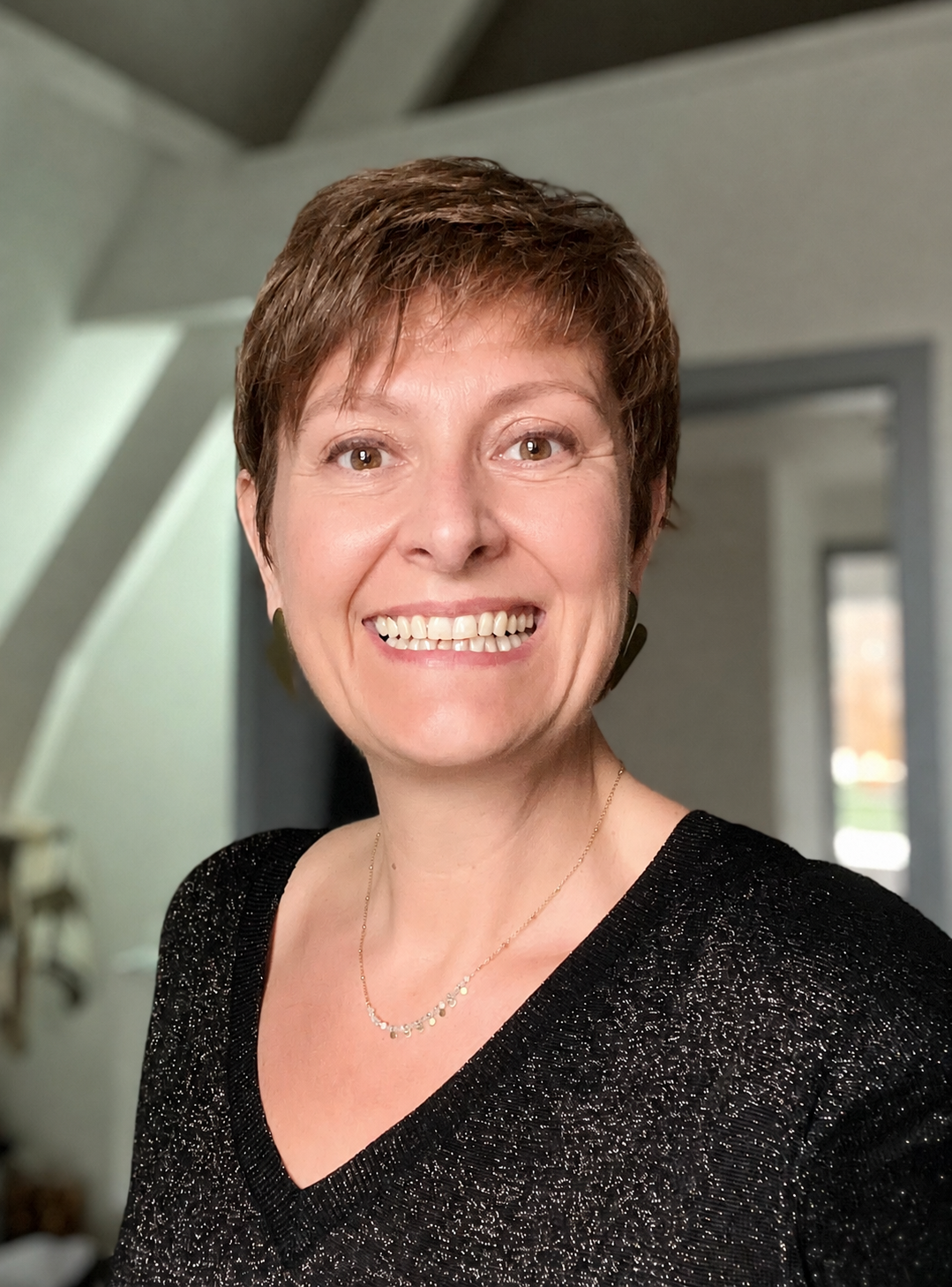 Céline Bailly — Aujourd'hui
