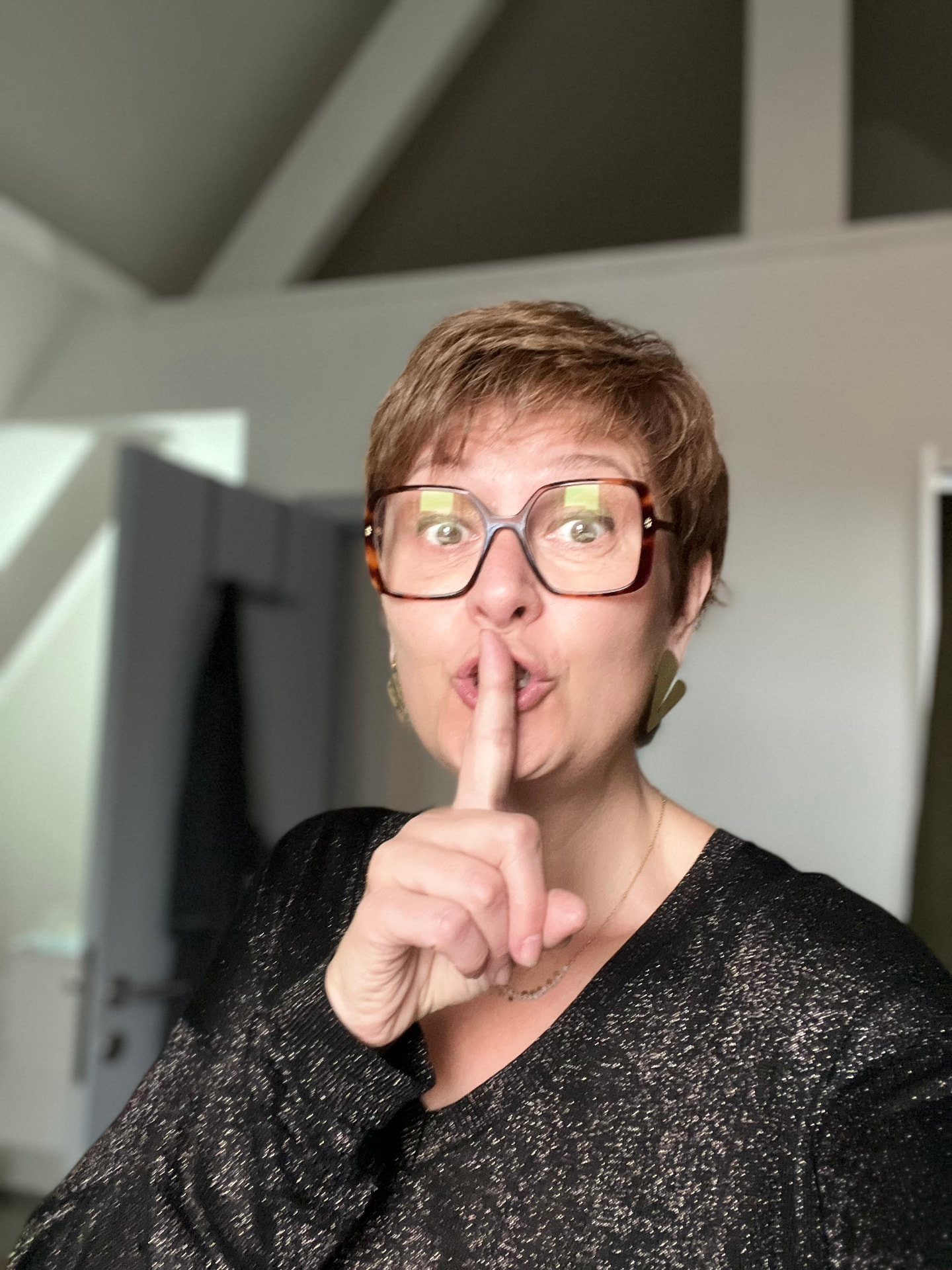 Céline Bailly — Le secret ? Il n'y en a pas
