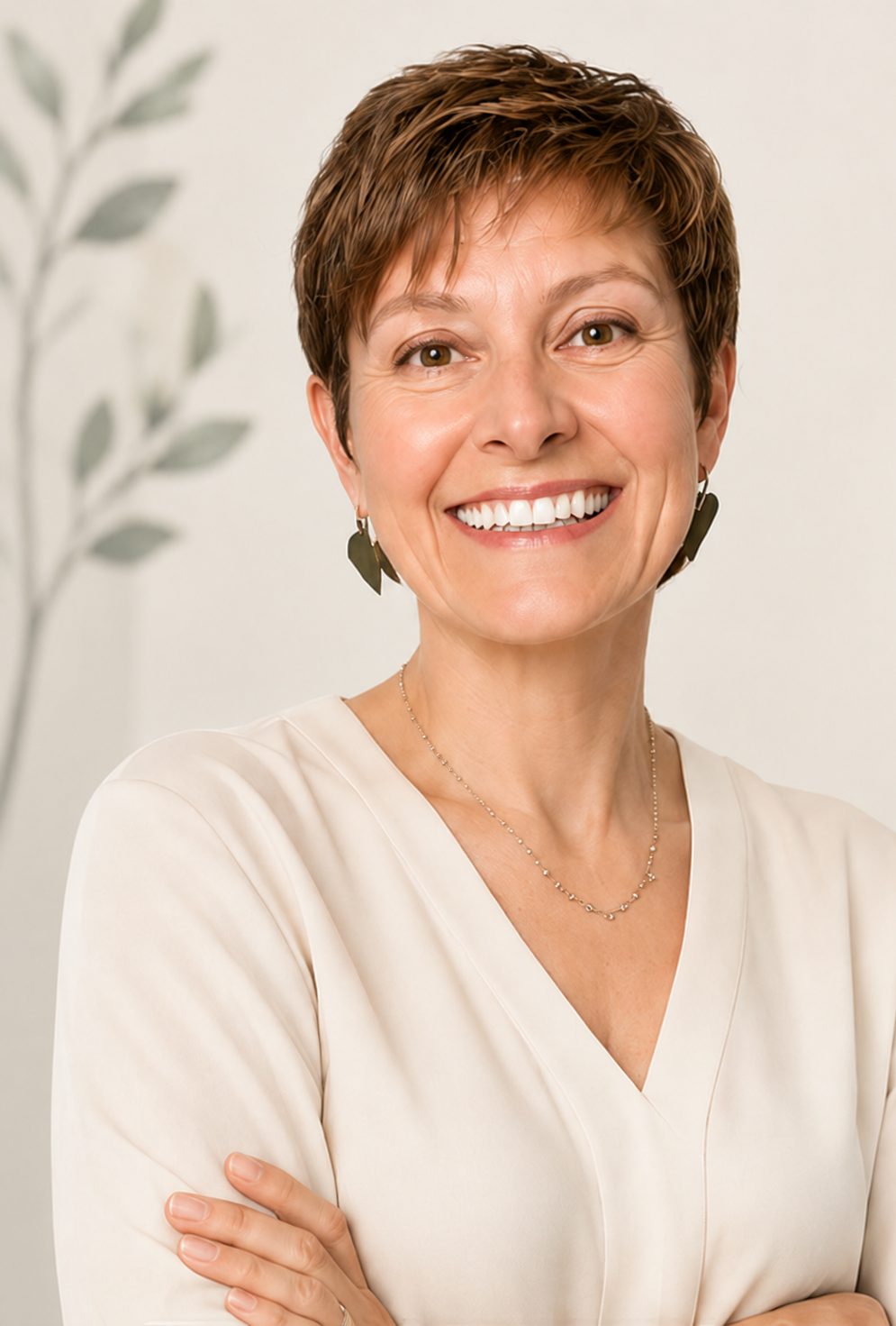 Céline Bailly, nutrithérapeute et experte en optimisation métabolique